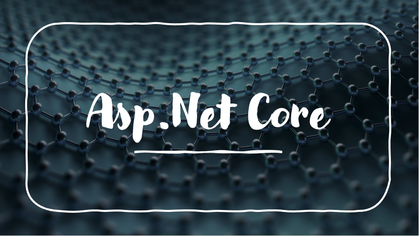 dotnet core web app
