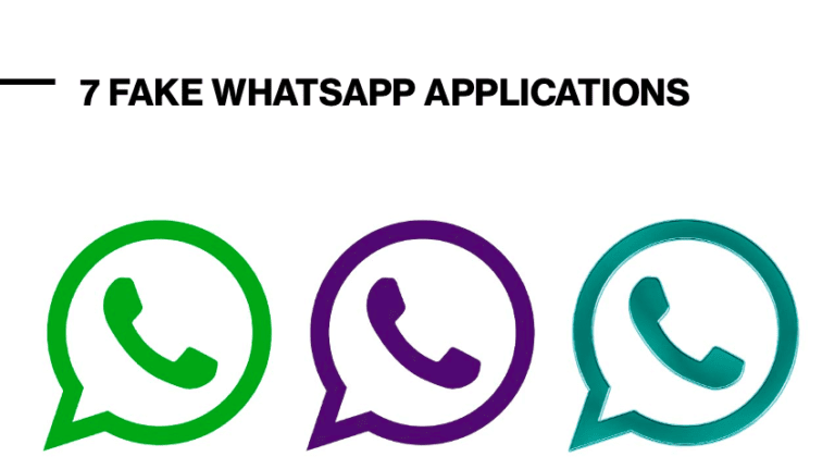 7 Fake Whatsapp Applications