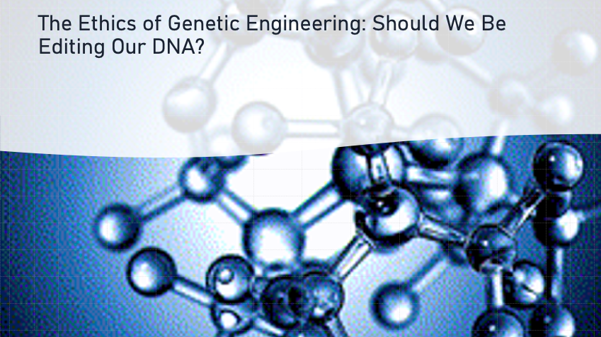 Genetic Engineering Examples