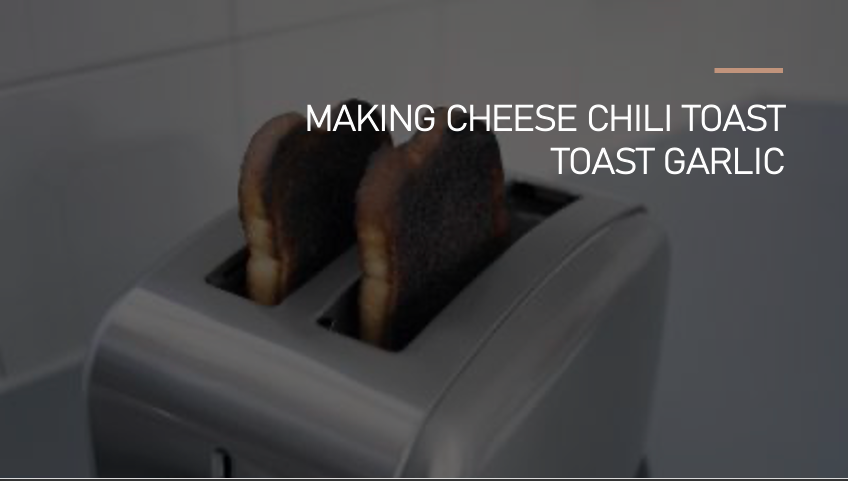 chilli toast