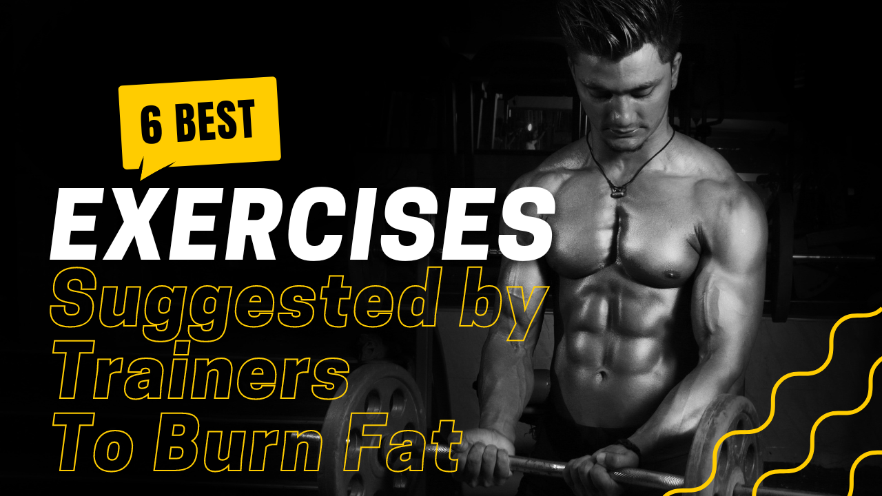 6 Best Exercises to Burn Belly Fat, According to Personal Trainers