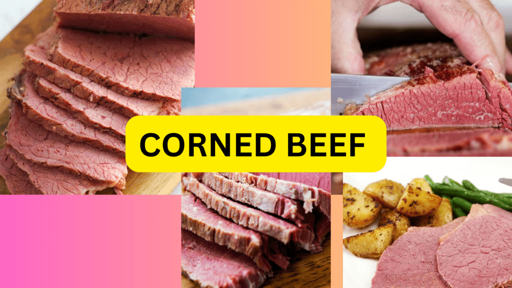 Homemade Corned Beef