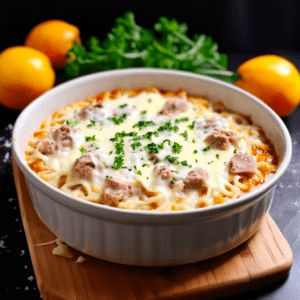 italian mac and cheese